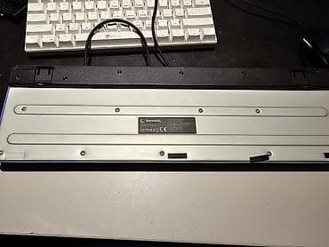 iphone 5s platası: Satılır: Rampage markalı full RGB aydınlatmalı oyuncu klavyesi (model — 4