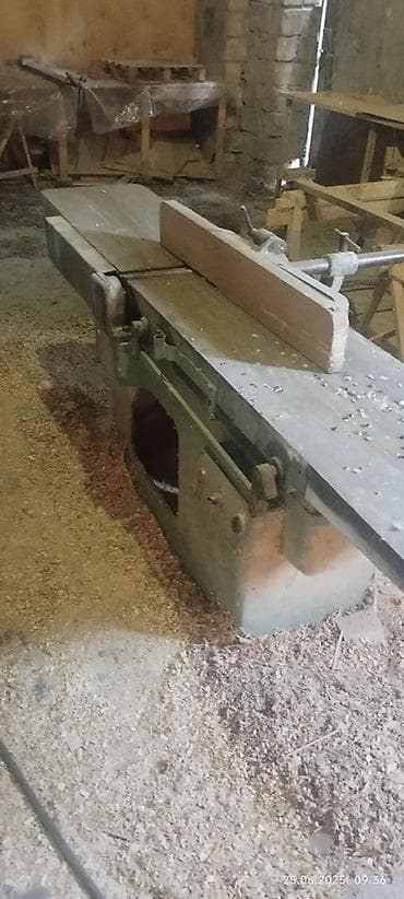 absivka taxta: Ağac emalı üçün proqramaqlı fuqan/qaytarma dəzgahı - Növ: Bir tərəfli — 1