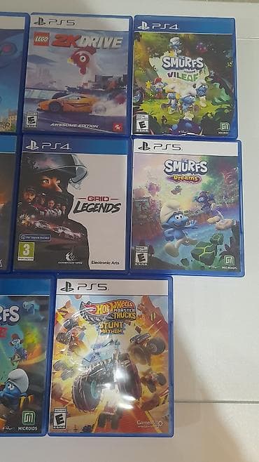 ps ikinci el: Qarışıq janr — 7