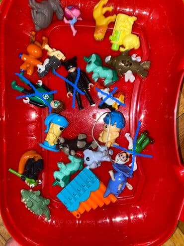 usaq yataqlari instagram: Игрушки киндер по 1 м — 9