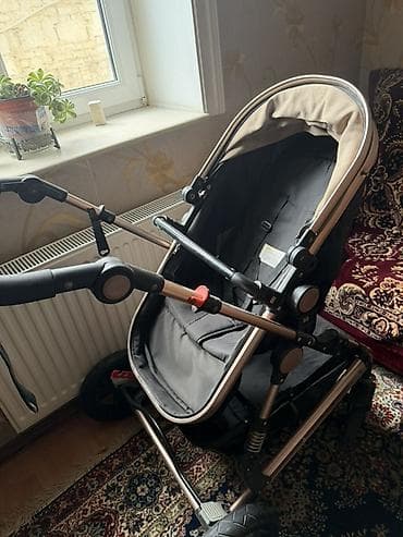 Klassik gəzinti arabası lalafo.az -da Klassik gəzinti arabası