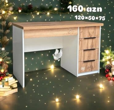 oglan ucun hediyye secimi: Oğlan və qız üçün, Yeni, Yazı masası — 1