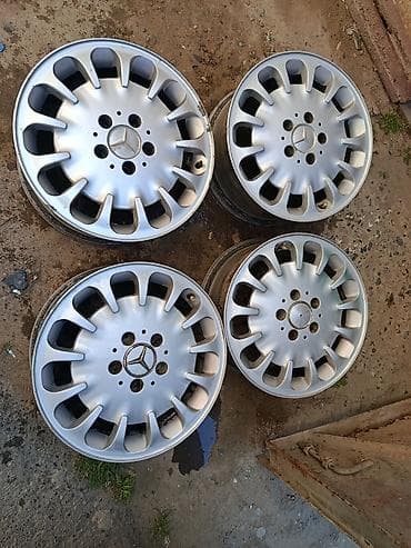 İşlənmiş Disk Mercedes-Benz R 16, 5 Boltlu lalafo.az -da İşlənmiş Disk Mercedes-Benz R 16, 5 Boltlu