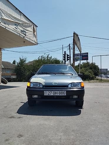 kridit masin: VAZ (LADA) Samara: 1.6 l | 2009 il Sedan — 9