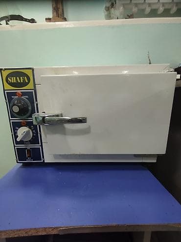 Tibbi maskalar: Stomatoloji kreslo və avadanlıq komplekti - Tam funksional — 8