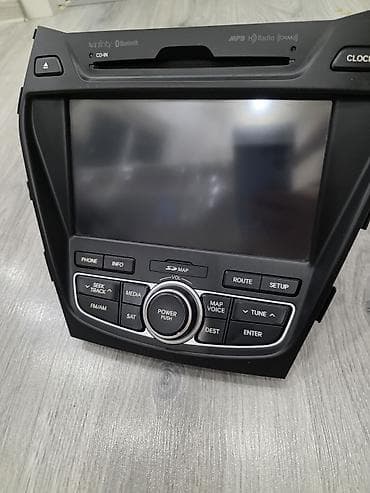 lg smart pult: Hyundai üçün orijinal multimedia/naviqasiya başlıq bloku (Infinity — 2