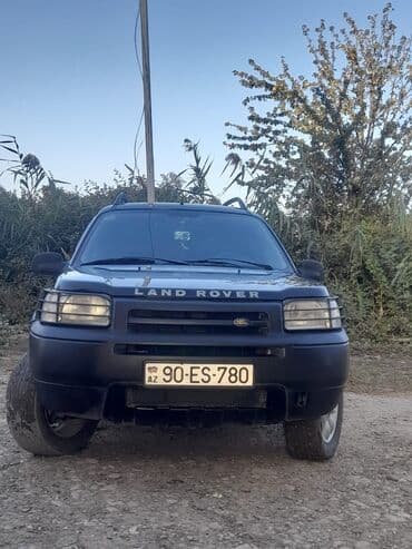 bristol blenheim 5.9 at: Land Rover Freelander: 2.5 l | 2002 il 200000 km Ofrouder/SUV — 7