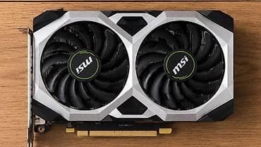Videokart MSI GeForce GTX 1660 Super, 6 GB, İşlənmiş lalafo.az -da Videokart MSI GeForce GTX 1660 Super, 6 GB, İşlənmiş