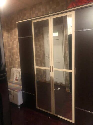 bakıxanovda ev: Razində (Akkorda) 19 mertebeli binanın 15-ci mərtəbəsində ümumi sahəsi — 5