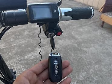 elektro gitarlar: İşlənmiş Elektrik samokat 10", ≤ 250 Vt, > 45 km/s — 5