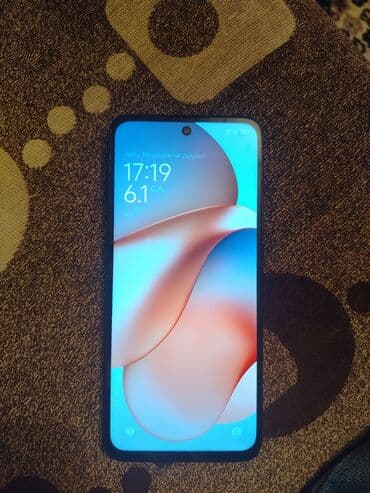 Powerbanklar: Redmi 12, 128 GB, rəng - Qara, Barmaq izi — 8