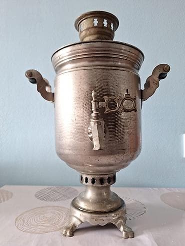 buxarli: Od Samovar, 4 l — 3