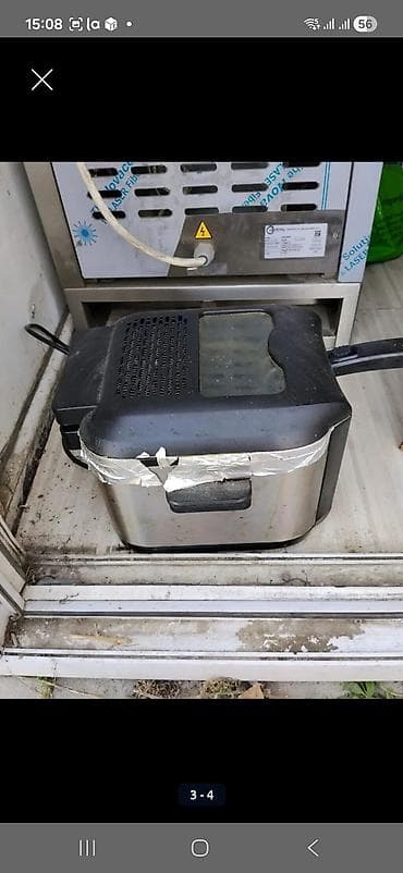 Biznes üçün program təminatı: Elektrik, Bıçaq ilə — 2