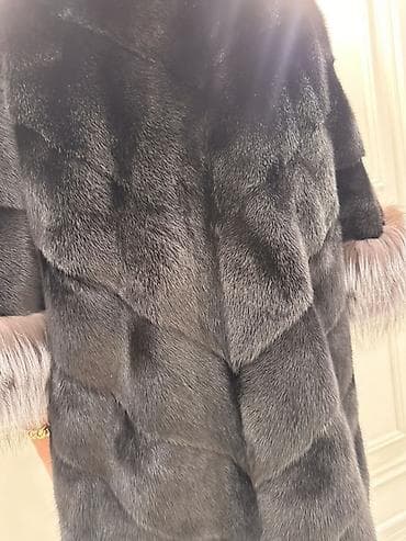 koja şalvarlar: -Təbi Dəridən Şuba -(100% Original) İki il bundan öncə, Снежная — 9