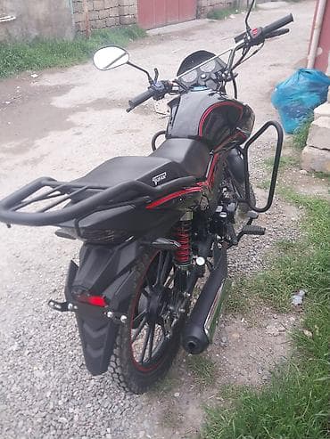 Мотоциклы: Tufan 600 см3, 2024 год, 71000 км — 2