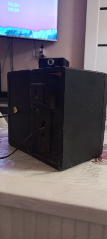 jbl kolonka: Kolonka, Növ - Akustik, rəng - Qara — 3