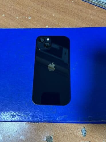 Информатика: IPhone 13, Черный, Face ID — 4