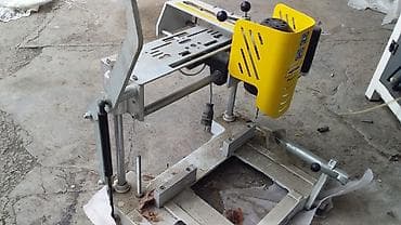 kosa və keçəl şəkilləri: PVC/alüminium pəncərə-qapı istehsalı üçün künc frezə və aksesuar kəsim — 2