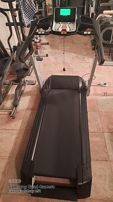 Qaçış trenajorları