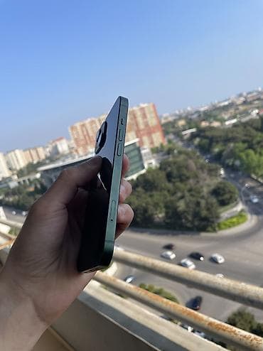 IPhone 13, 128 ГБ, Зеленый, Гарантия, Кредит, Беспроводная зарядка — 2