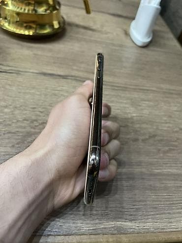 iphone 5s 32 neverlock: IPhone Xs, 256 ГБ, Золотой, Битый — 3