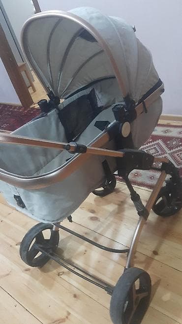 Коляски-колыбели: Коляска-люлька съемная — 3