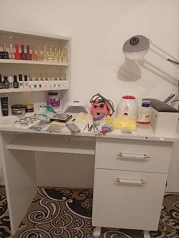 https:promo.bizon.az: Dırnaq ustası üçün tam avadanlıq və material dəsti Tərkib: - Manikür — 1