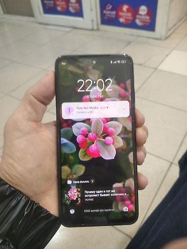 iped mini 5: Redmi Note 10, 64 GB, rəng - Göy, İki sim kartlı — 9