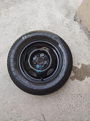 prius 20 kuza bufer: Disk təkər 165 / 70 / R 13, 4 Boltlu — 2