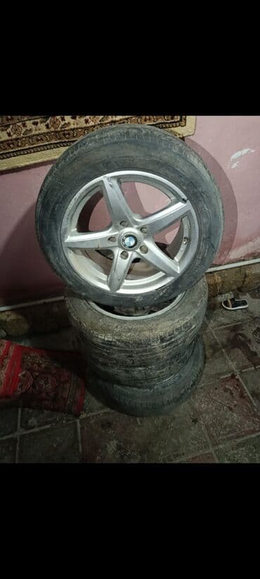 Disk təkər BMW R 16