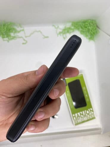 16 000 mah power bank: Powerbank Baseus, 10000 mAh, Yeni — 3