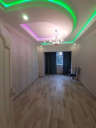 купить квартиру студию в баку: Баку, Старый Гюняшли, 2 комнаты, Вторичка, 70 м² — 3