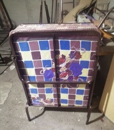 купить раскладушку в баку: TOPDAN satiş. 1smlik 55man 3smlik 60man.6smlik 65man,8smlik 74man.və — 11