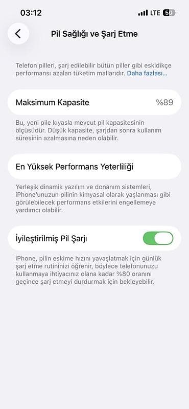 iphone 8 islenmis: IPhone 14, 128 GB, Midnight, Face ID — 4