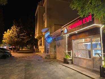 novxani restoranlar: İnşaatçılar metrosunun yaxınlığında,43 kv.m sahəsi olan, bütün — 11