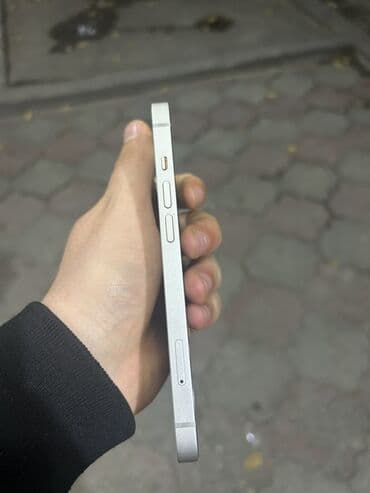 iphone 13 mini qiymet: IPhone 13, 128 GB, Ağ — 4