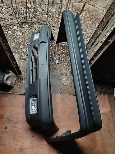 İşıqlandırma sistemləri: Mercedes-Benz 124, 1994 il, Tayvan, Ünvandan götürmə — 1