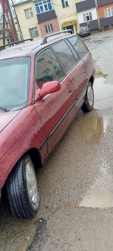 şkoda: Opel Astra: 1.6 l | 1997 il 15465 km Universal — 5