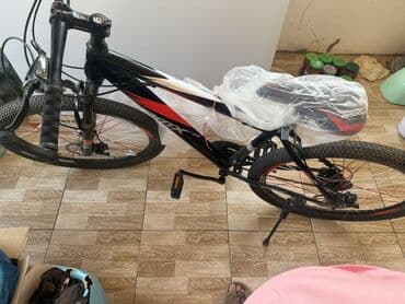 Dağ velosipedi 26"
