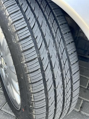 w210 bufer satilir: Salam teker yaxşı veziyyətdədi satılır barterdə olar baxır neylə — 3