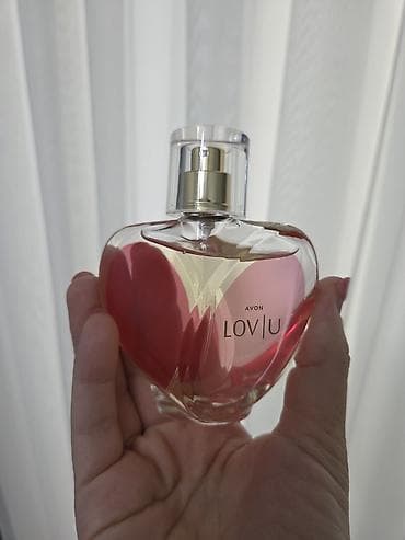 AVON LOV|U Eau de Parfum – 50 ml 22 azn - Növ: Qadın ətiri (EDP – — 3