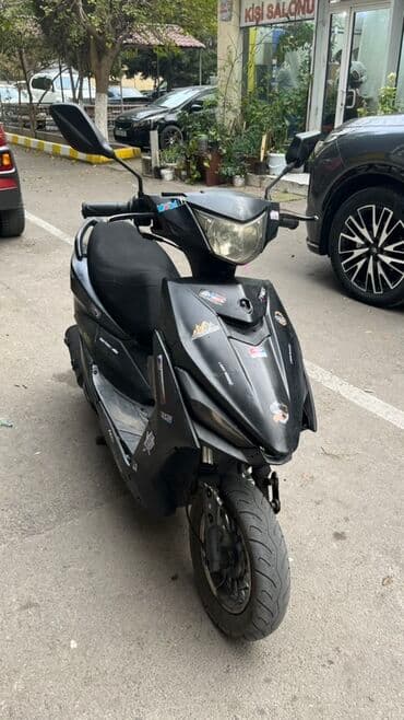 sklad icareye verilir: 50 sm3, 2023 il, 5000 km — 5