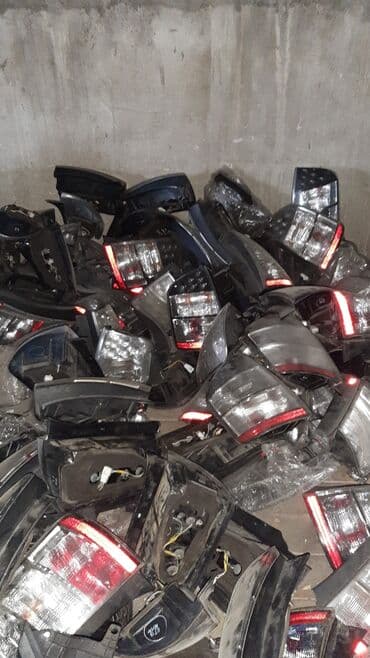 Digər nəqliyyat: Komplekt, Toyota, Orijinal, Yaponiya, İşlənmiş — 2