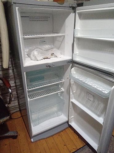 realme 10 pro plus: 2 qapılı Toshiba Soyuducu Satılır, rəng - Gümüşü — 2