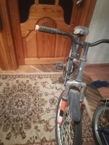 детский велосипед новатрек: İki təkərli Uşaq velosipedi Start, 20", sürətlərin sayı: 1 — 2