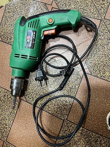 Drellər: Zərbəli drel Şəbəkədən — 2