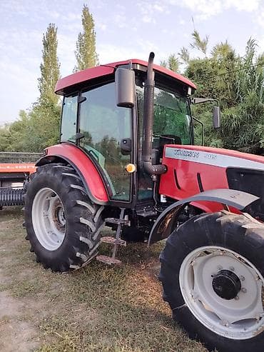 işıq generatorları: TÜMOSAN 9115 traktor - Güclü, geniş kabinli, kondisionerli traktor — 3