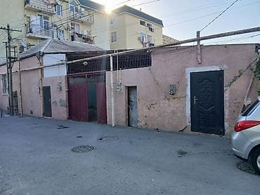 kirayə əhmədli: Obyekt/qaraj tipli sahə - Küçə səviyyəsində yerləşən ayrıca girişli — 1