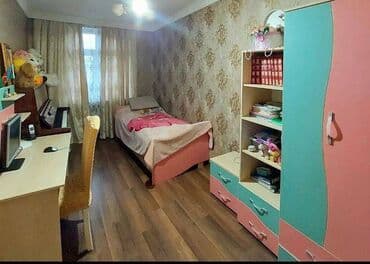 kiraye evler neftciler qarayev: Neftçilər metrosunun yaxınlığında interturanmebelinə yaxın 5 mertebeli — 6