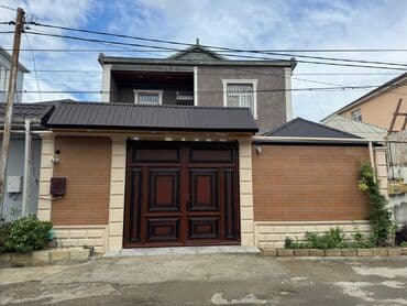 neftcilər metrosu: Поселок Сураханы 4 комнаты, 140 м², Свежий ремонт — 2